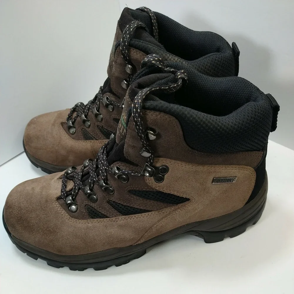North Point adventure gear hiking Sierra‎ Waterproof Men's Hiking low Boots 11